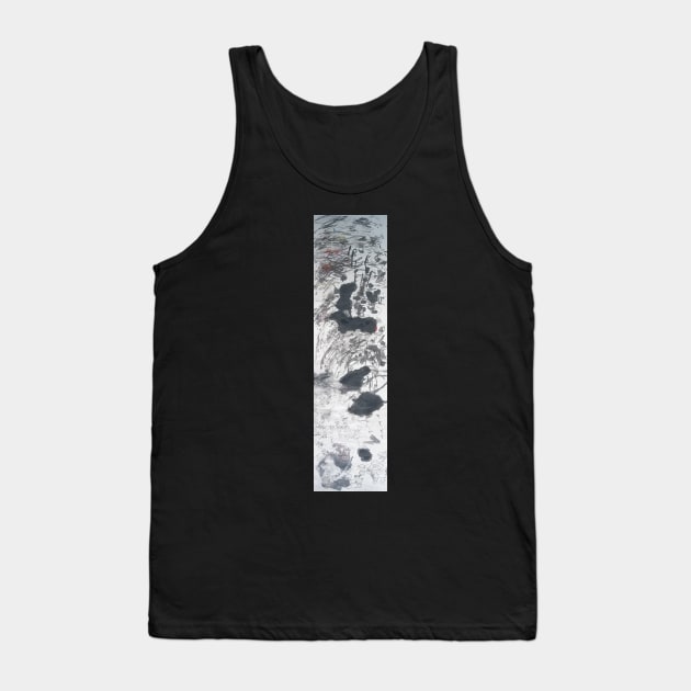 entropy and heredity Tank Top by Takeshi Kolotov